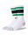 Stance Tagessocke Crew NBA Boston Celtics weiss/schwarz/grün - 1 Paar